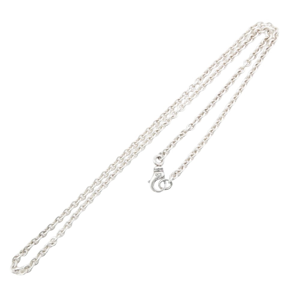 Chrome Hearts NE Chain Necklace "Silver"