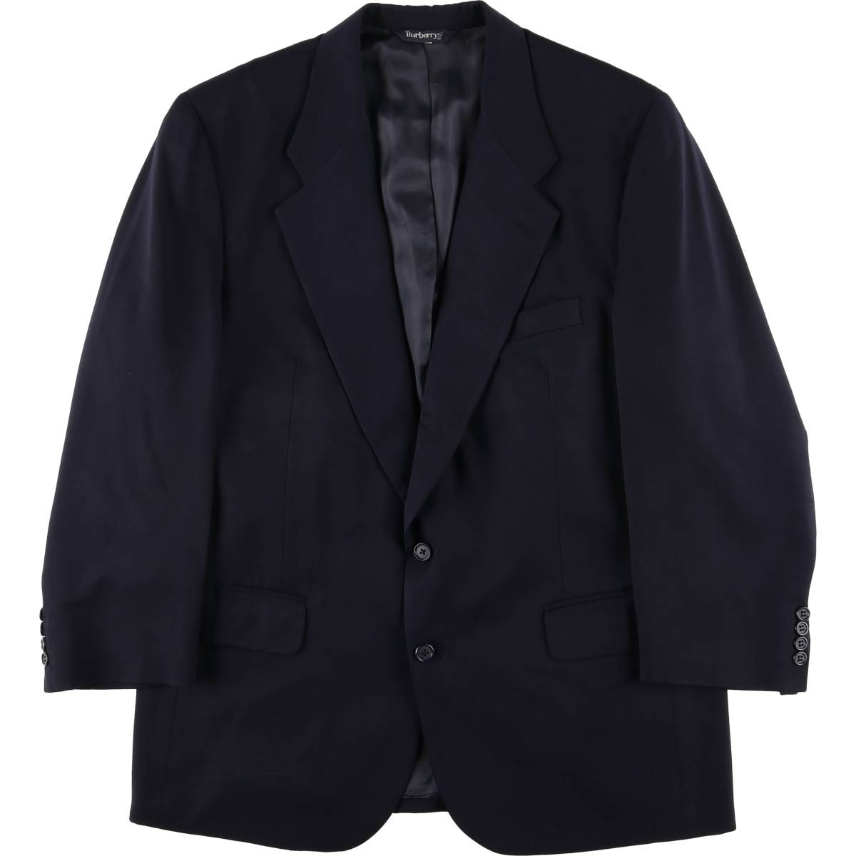 古着 バーバリー Burberry's ウールテーラードジャケット メンズL相当/evb033584