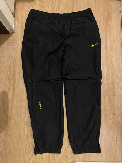 Nike x Drake Nocta Essential Track Pants "Black"