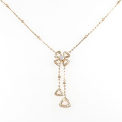 ブルガリ フィオレヴァー ネックレス