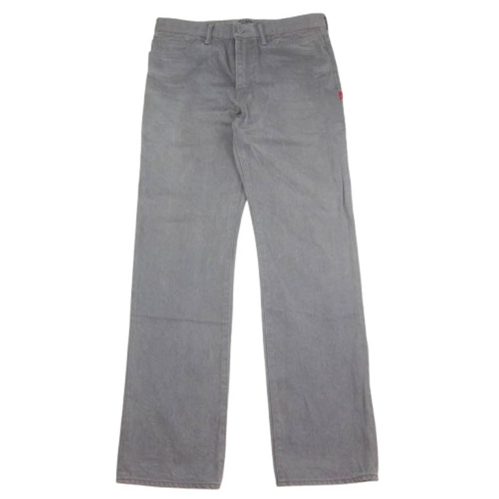 WTAPS ダブルタップス デニムパンツ 121GWDT-PTM04 BLUES COLORWAY コットン デニム パンツ グレー系 S【中古】