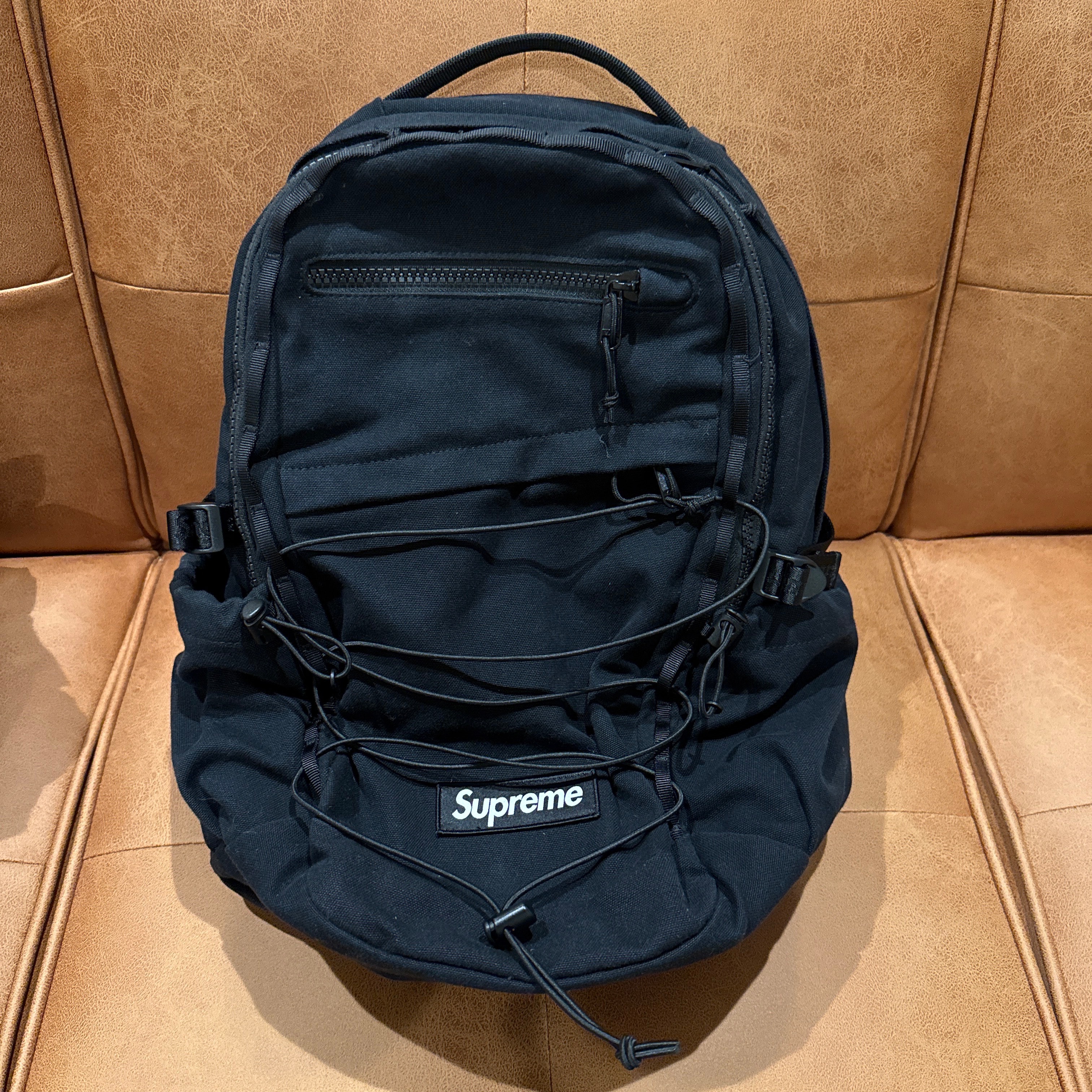 Supreme x Jordan Drawstring Bag 