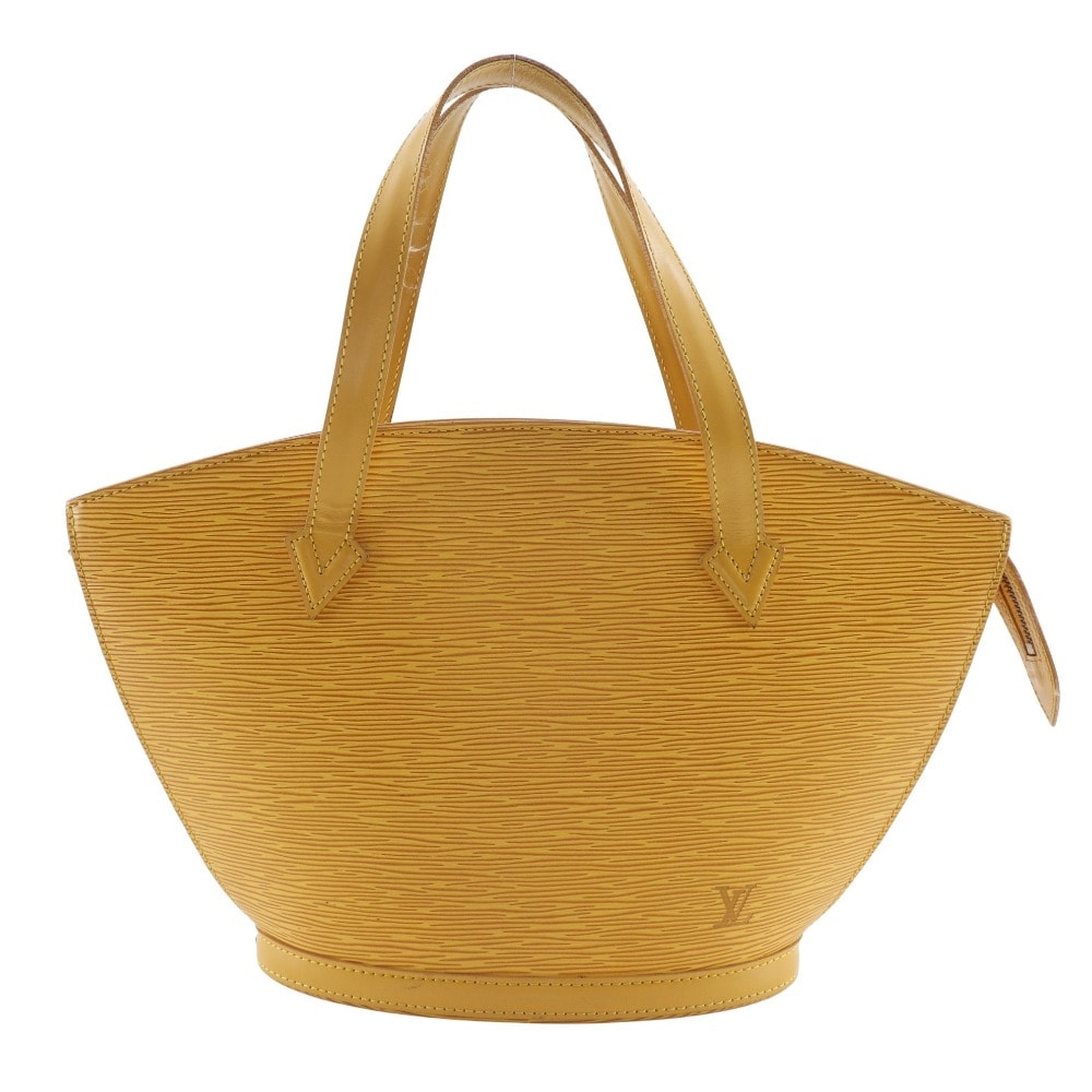 Louis Vuitton Epi Saint Jacques "Tassili Yellow"
