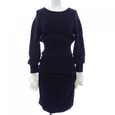 シャネル CHANEL P34251W04181 08A ワンピース