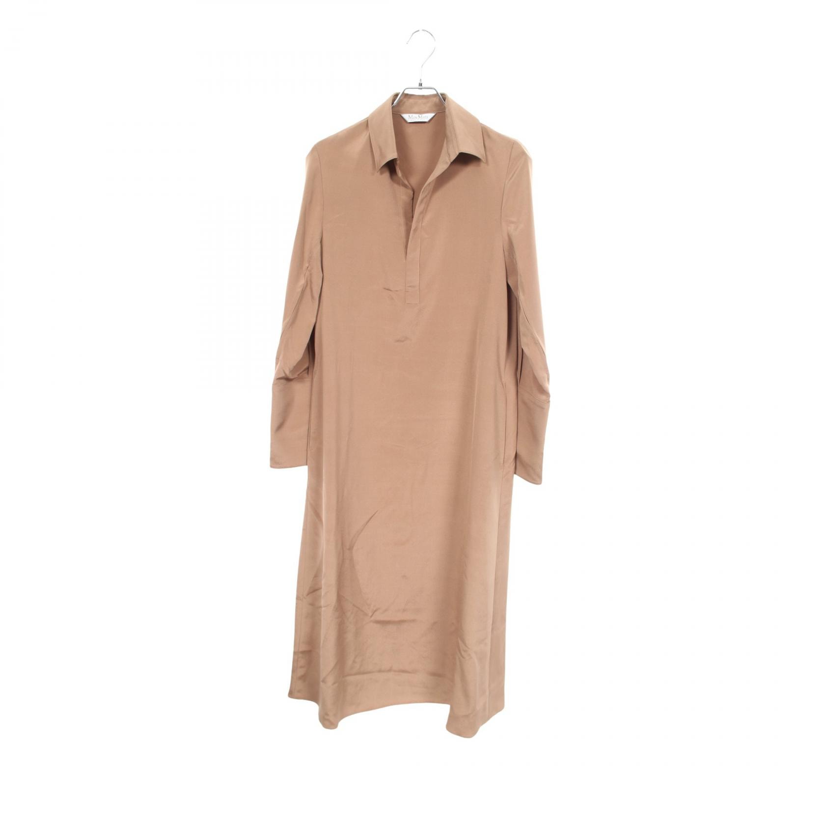 C (やや傷や汚れあり)】マックスマーラ MAX MARA ワンピース 衣料品
