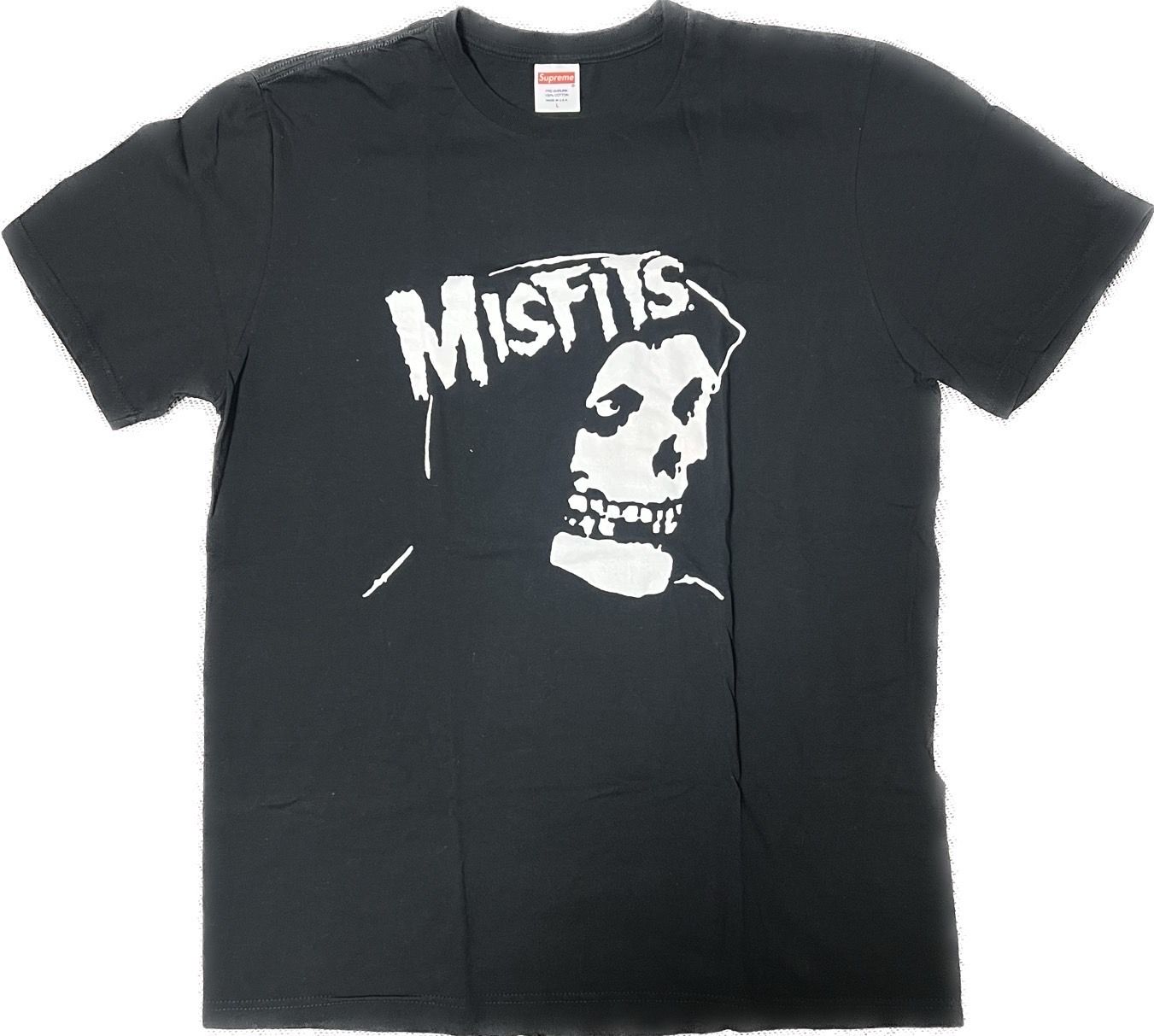 SUPREME MISFITS TEE シュプリーム Tシャツ