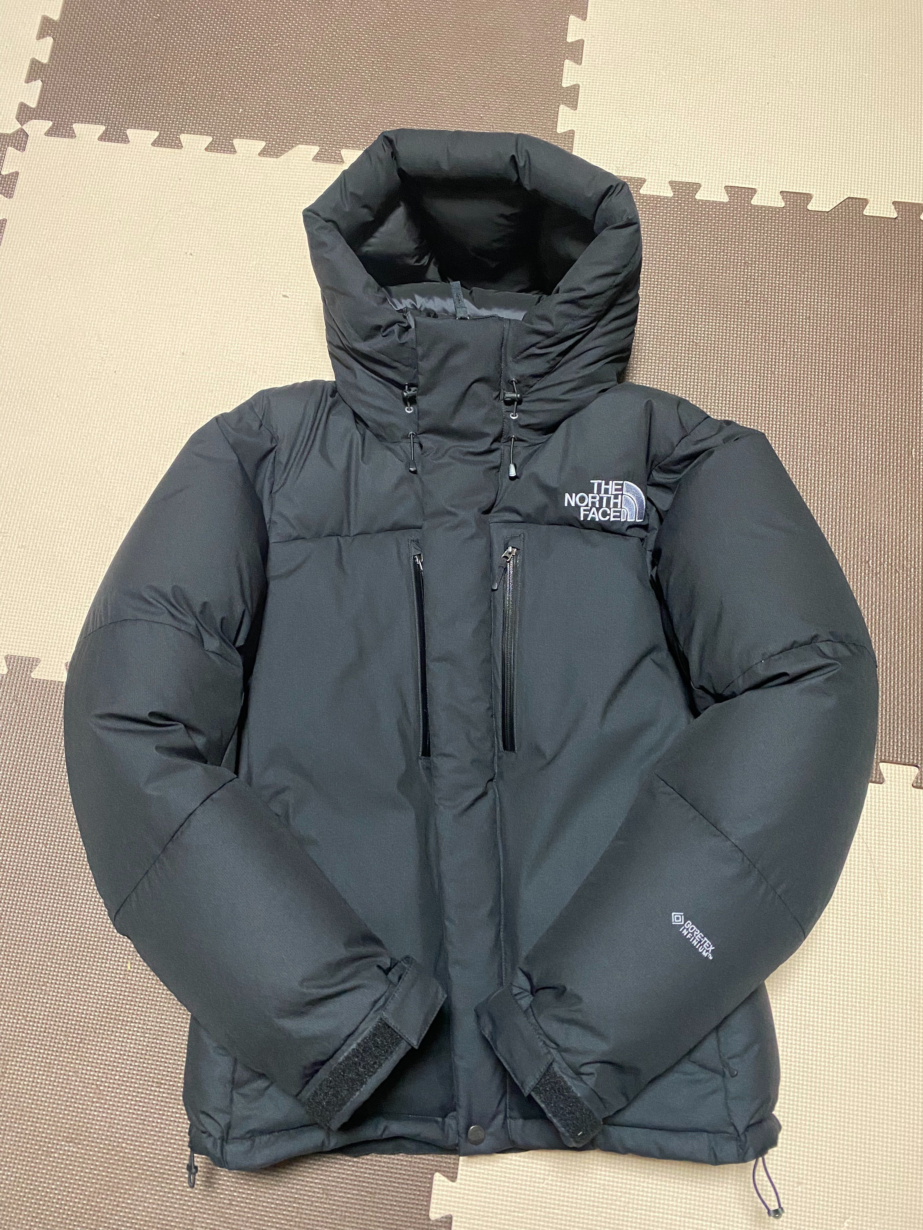 The North Face Baltro Light Jacket K 2020/2021 "Black"