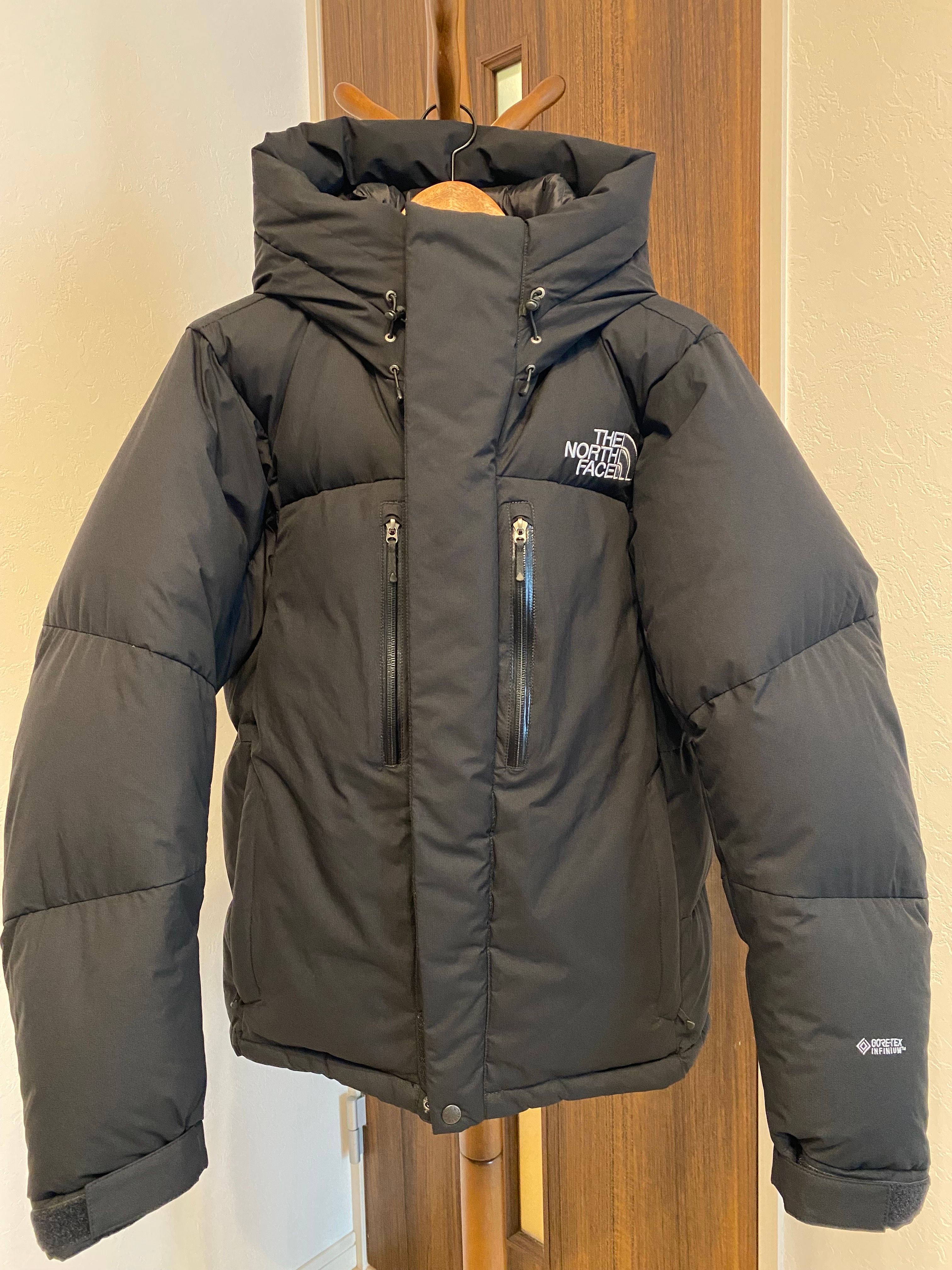 The North Face Baltro Light Jacket 2022 "Black"