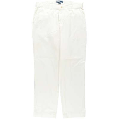 古着 ラルフローレン Ralph Lauren POLO by Ralph Lauren チノパンツ メンズw37相当/eaa634916