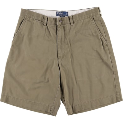 古着 ラルフローレン Ralph Lauren POLO by Ralph Lauren PROSPECT SHORT チノショーツ ショートパンツ メンズw35相当/eaa565690