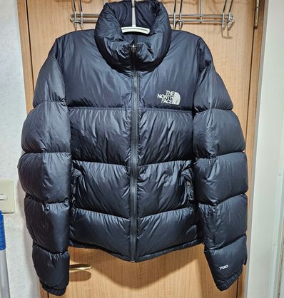 The North Face 1996 Retro Nuptse Jacket "Black"