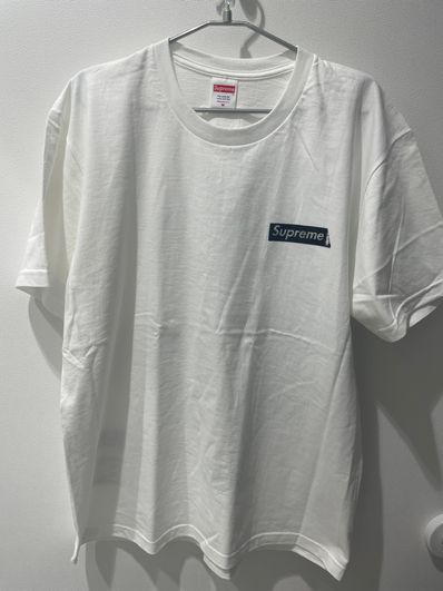 Supreme Body Snatchers Tee "White"