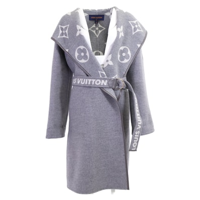 ルイヴィトン 【美品/国内正規】RM212W NUV FLCO16 モノグラムジャイアント ダブルフェイス 32