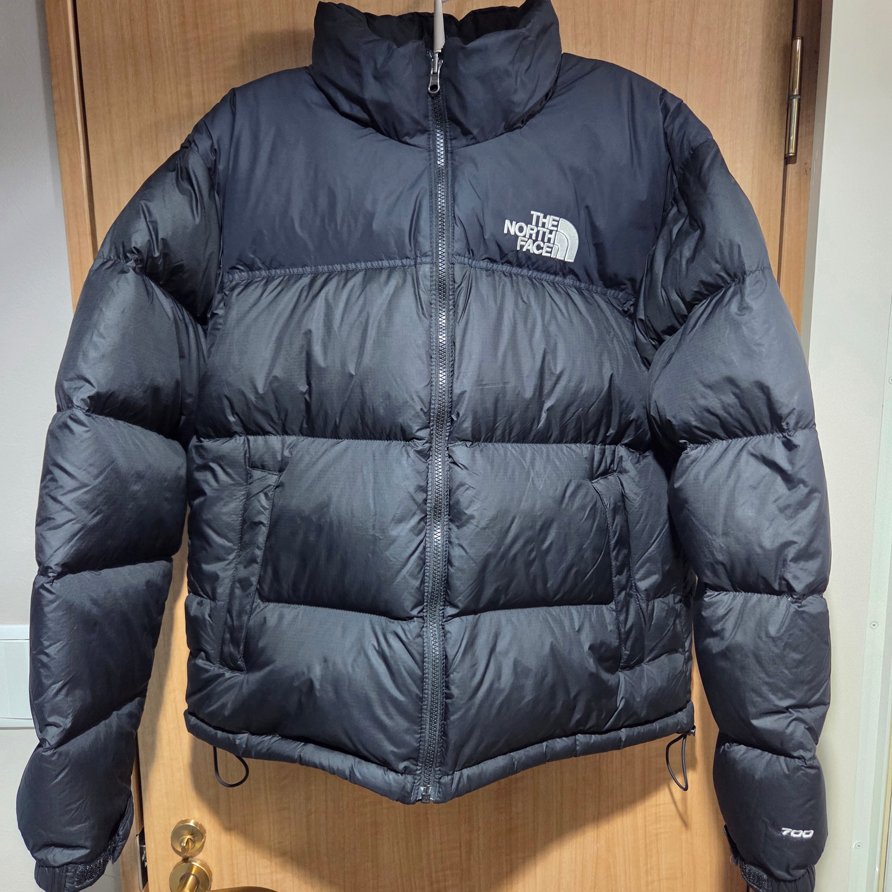 The North Face 1996 Retro Nuptse Jacket "Black"