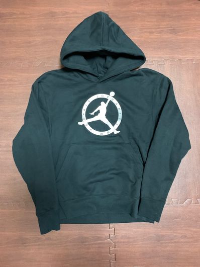 Air Jordan Off-WhiteTM️ Men's Hoodie "Black"