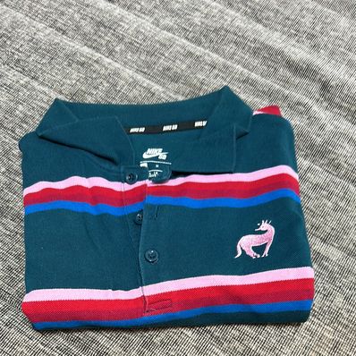 Nike x Parra Polo "Multi"