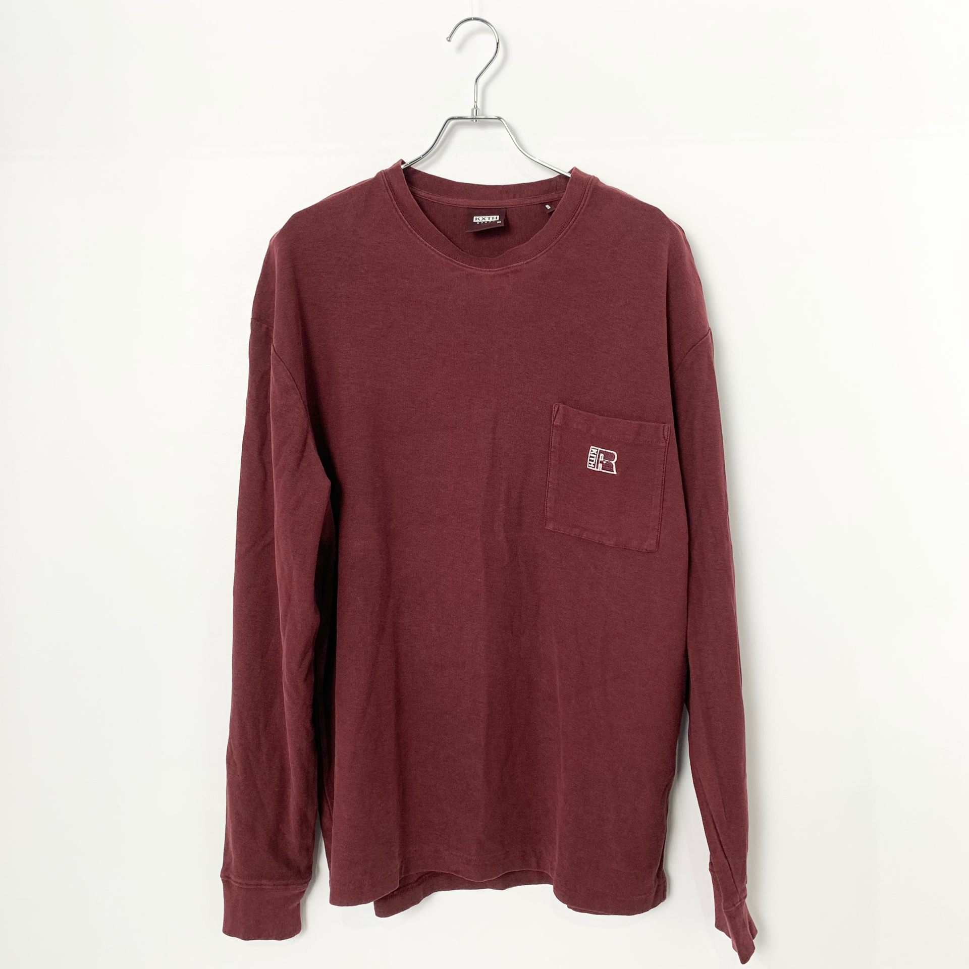 KITH × RUSSELL ATHLETIC