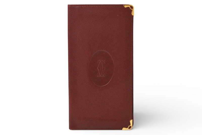 カルティエ 長財布 ユニセックス