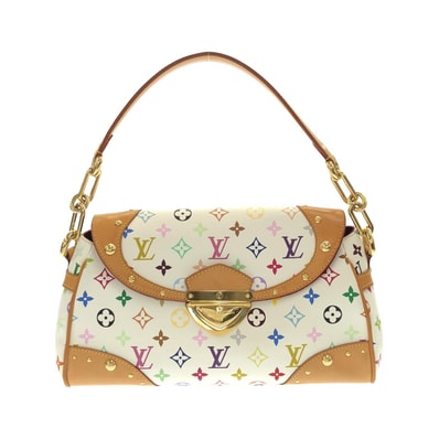 ルイヴィトン マルチカラー ビバリー MM M40203 ショルダーバッグ