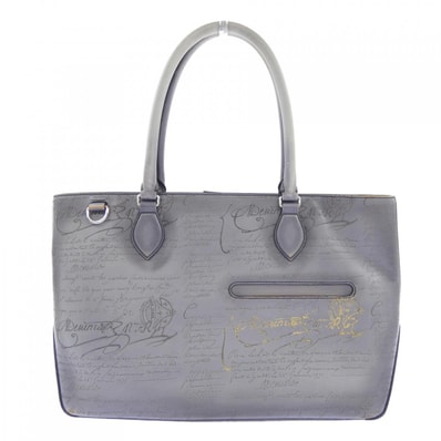 ベルルッティ Berluti トゥジュールミニネオスクリットレザートート BAG