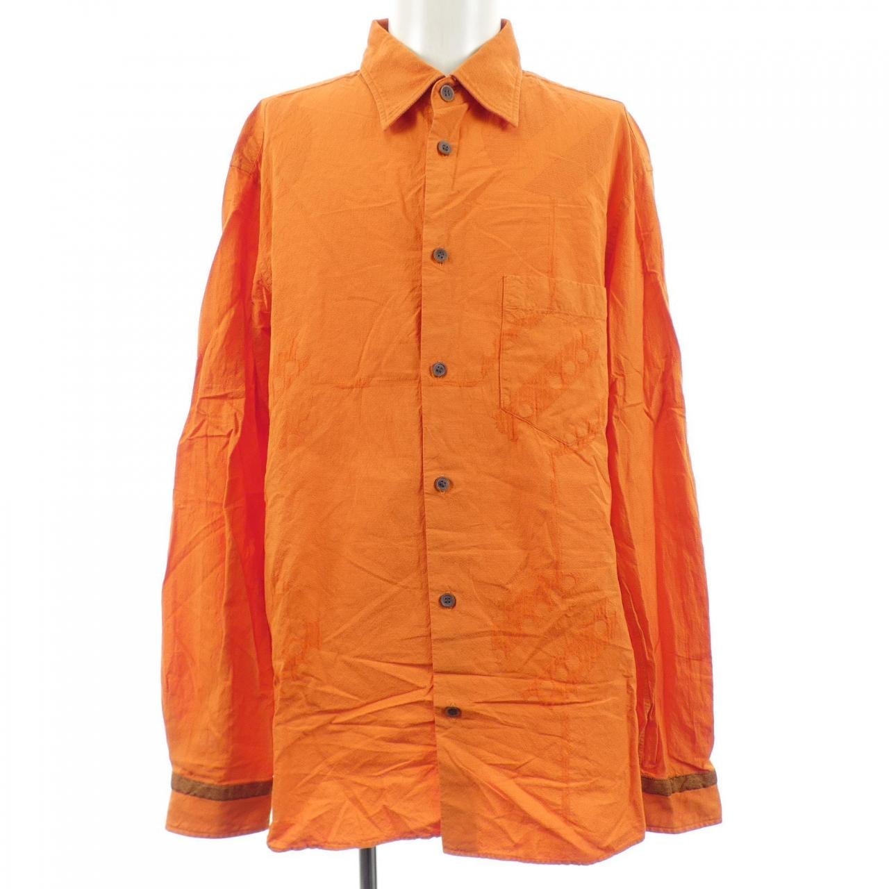 イッセイミヤケ ISSEY MIYAKE A.POC ME73FJ049 シャツ