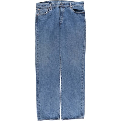 古着 リーバイス Levi's 501 ストレートデニムパンツ メンズw37相当/eaa521603