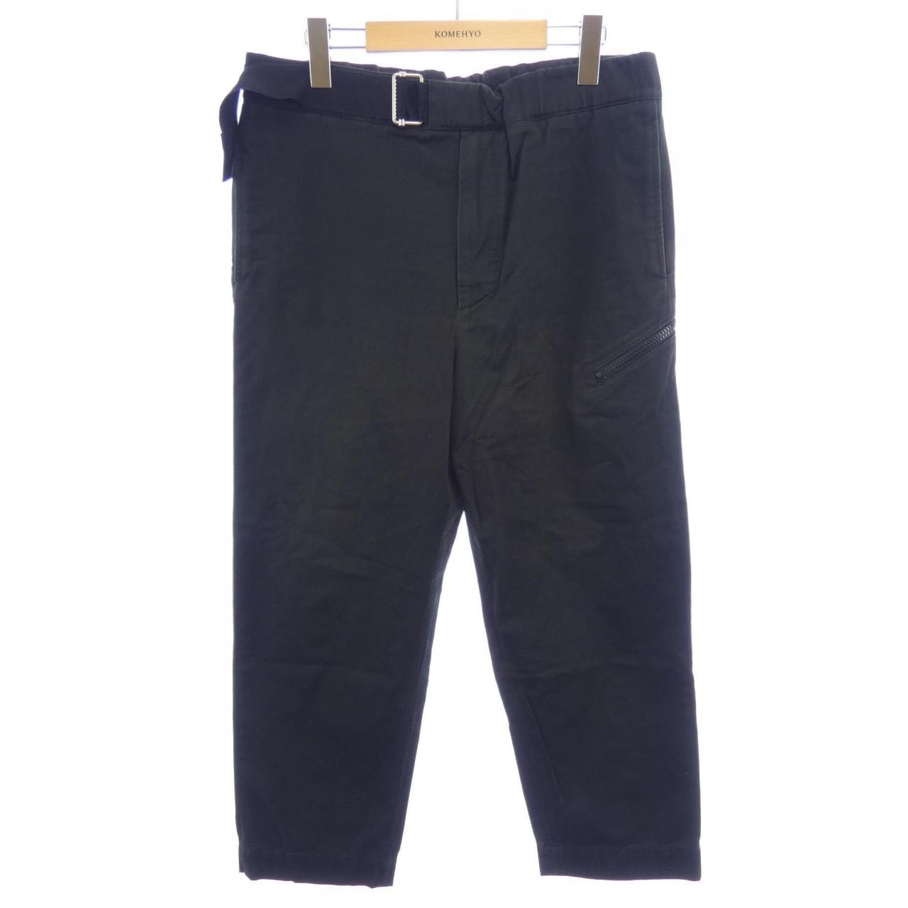 オーエーエムシー OAMC パンツ
