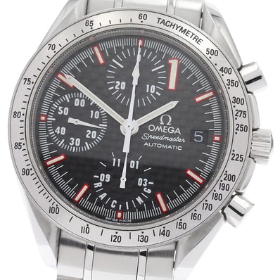 オメガ スピードマスター レーシング ミハエル・シューマッハ メンズ 【中古】
