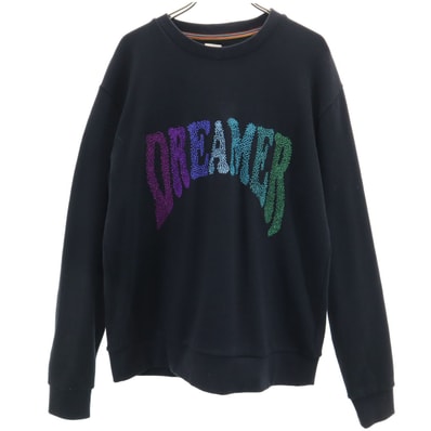 Paul Smith ポールスミス 長袖 トレーナー L ブラック