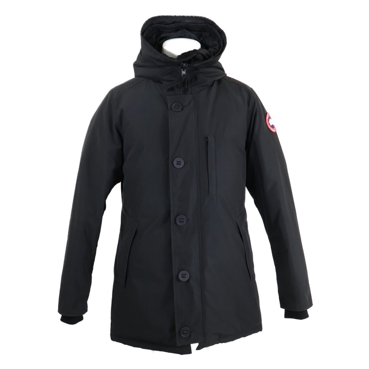 カナダグース 【国内正規(株)カナダグースジャパン】3438MJ Jasper Parka ジャスパーパーカ ダウンジャケット L/G