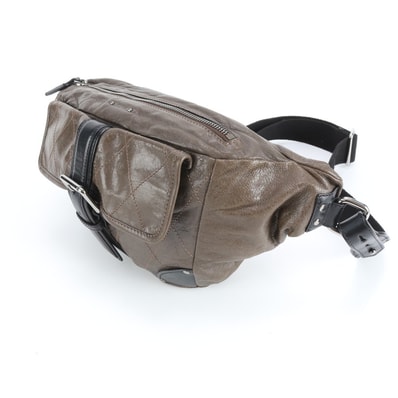 ■美品 クロエ ボディバッグ レザー