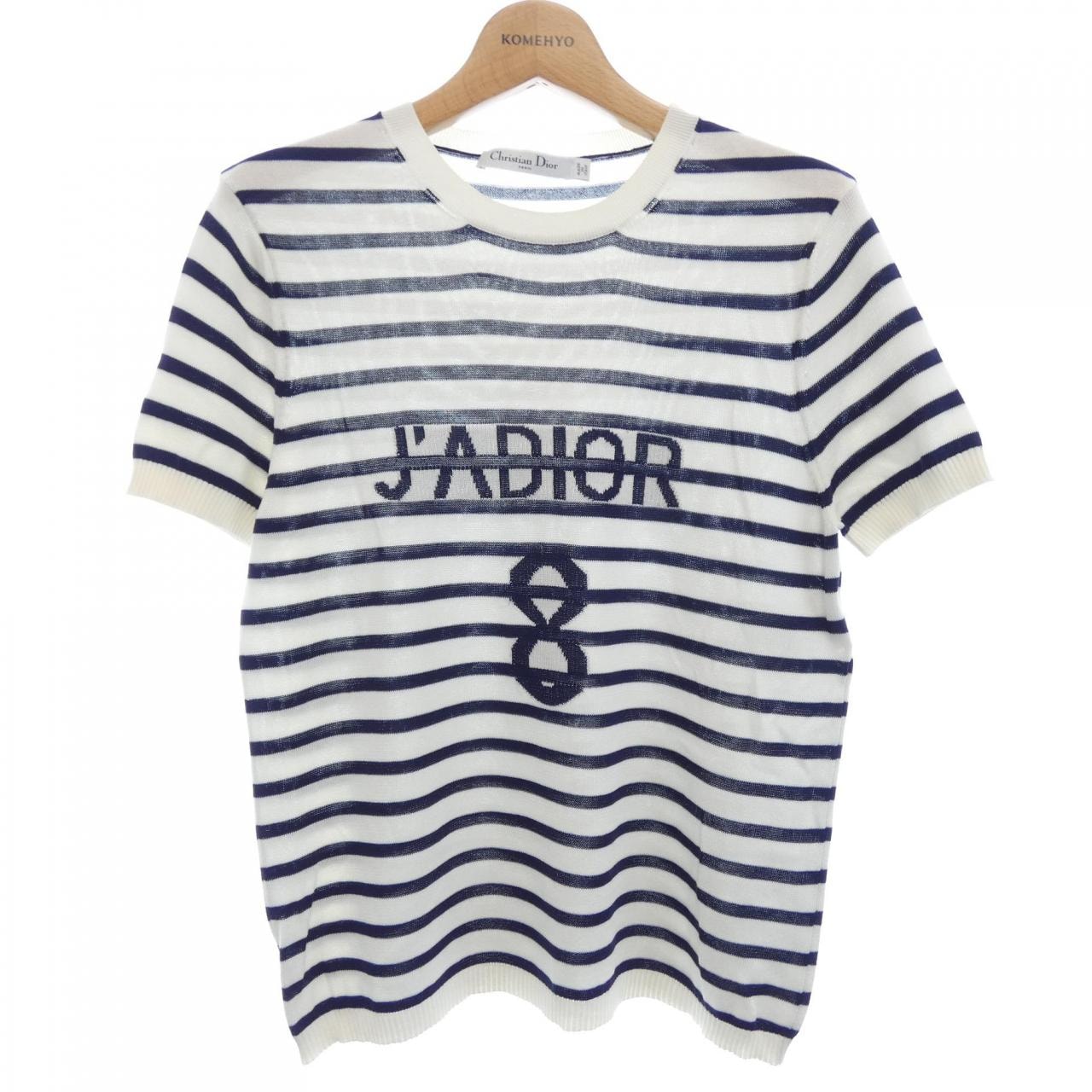 クリスチャンディオール CHRISTIAN DIOR J'DIOR8 854S57AM602 ニット