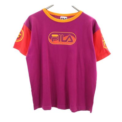 FILA フィラ 90s 半袖 Tシャツ