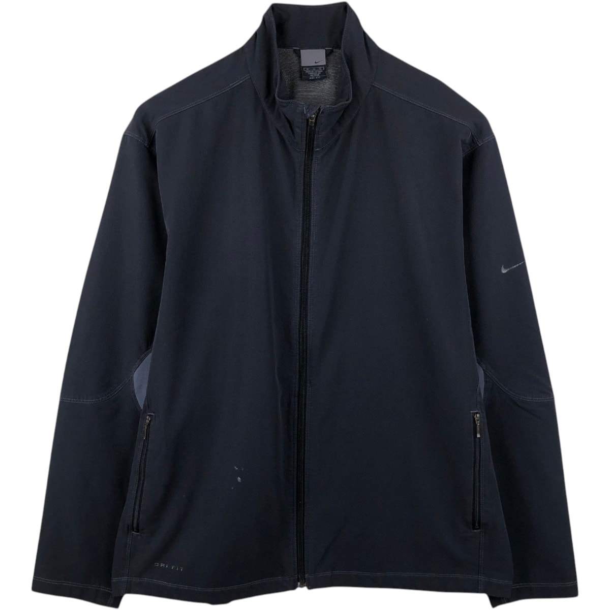 古着 00年代 ナイキ NIKE ナイロンジャケット メンズXL相当/eaa673356