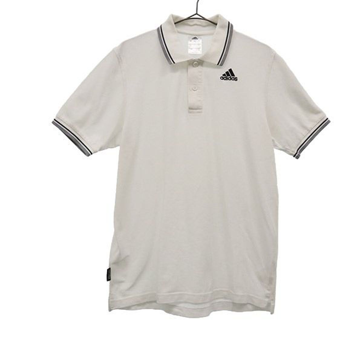 adidas アディダス 半袖 ポロシャツ