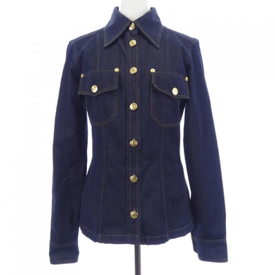 【ヴィンテージ】グッチ GUCCI 203 0819 7101 シャツ