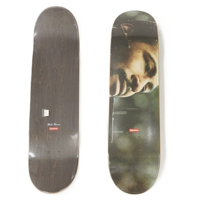 【中古】シュプリーム Supreme 2018年秋冬 Marvin Gaye Skateboard スケートボード デッキ スケボー マルチカラー【メンズ】