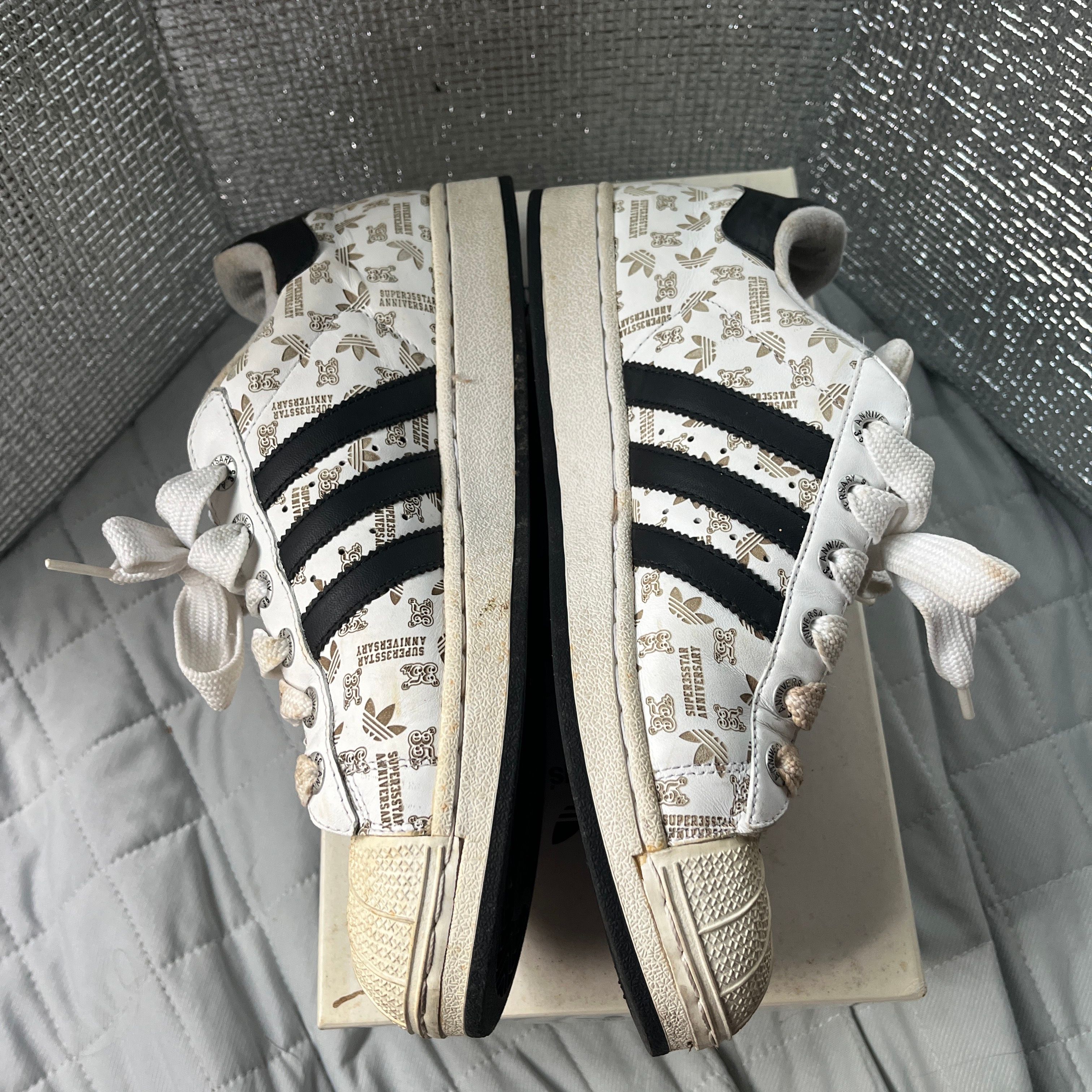 adidas スーパースター 35th ANNIVERSARY