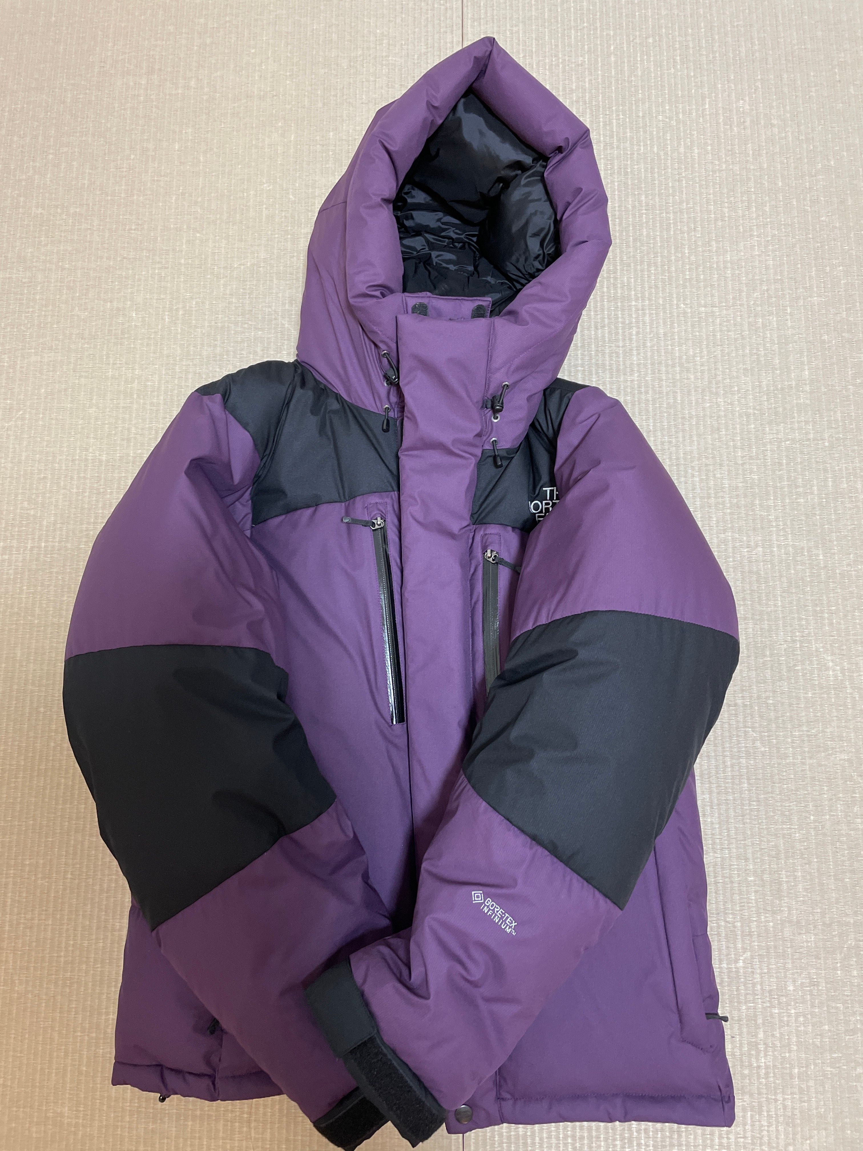 The North Face Baltro Light Jacket 2021 "Blackberry Wine"