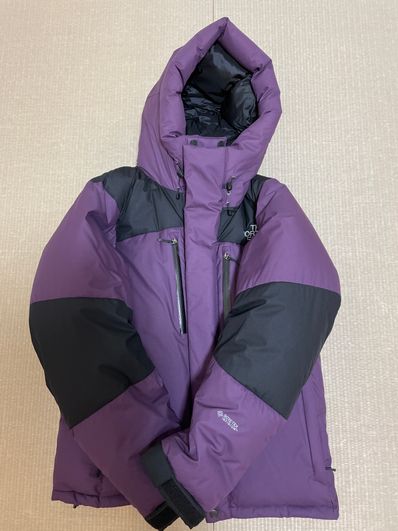 The North Face Baltro Light Jacket 2021 "Blackberry Wine"