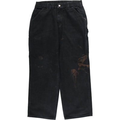 古着 カーハート Carhartt Loose Fit ペイント ダックペインターパンツ メンズw30相当/eaa458983