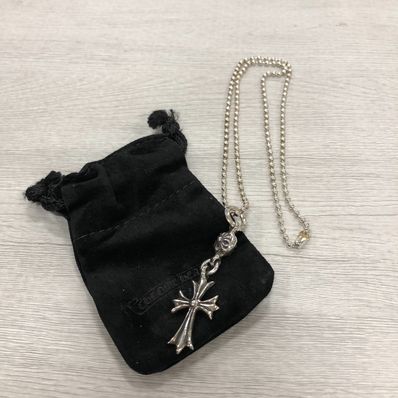 クロムハーツ ボールタイニー クロスチャーム