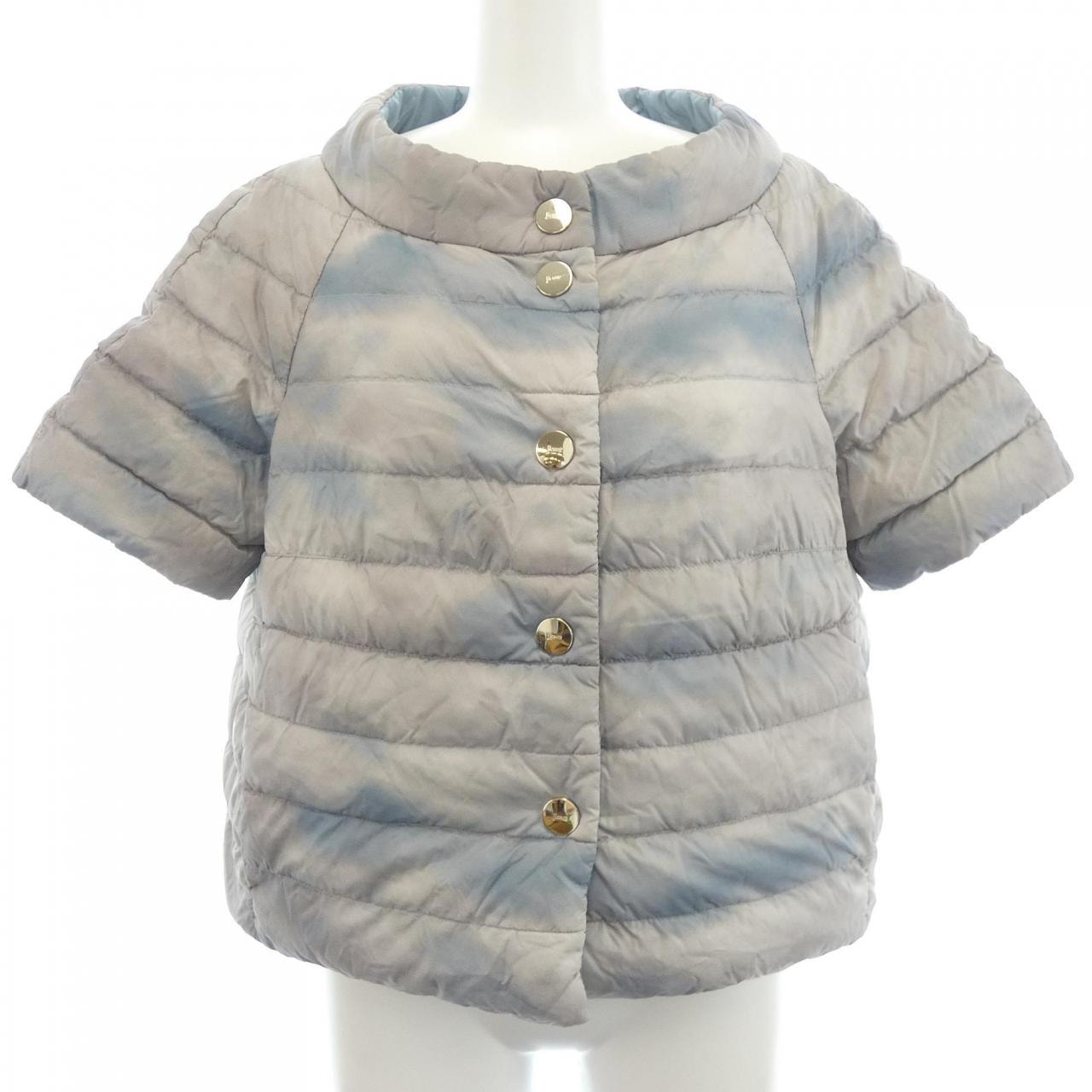 ヘルノ Herno PS0310D ダウンジャケット