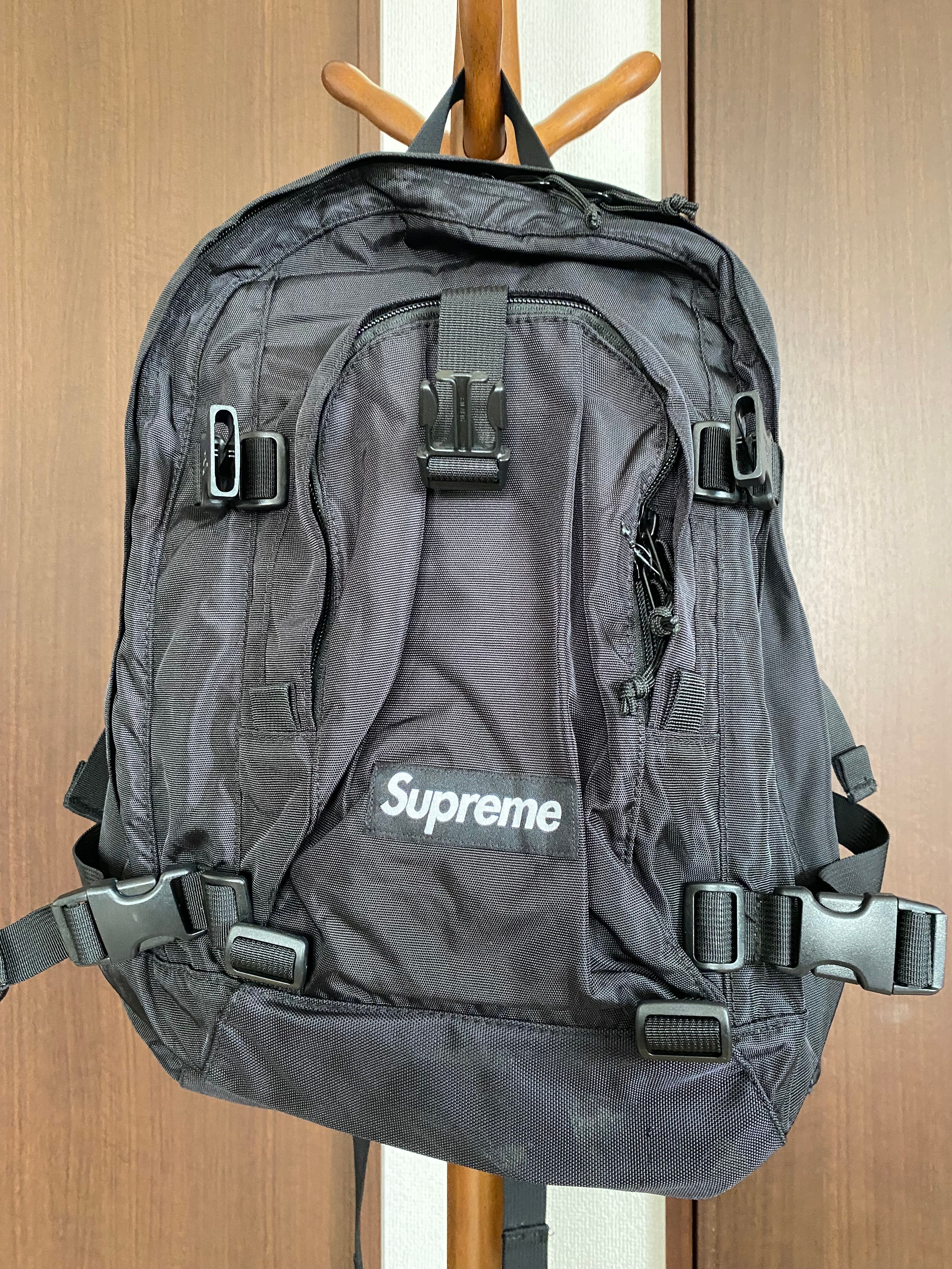 Supreme 19FW Backpack 