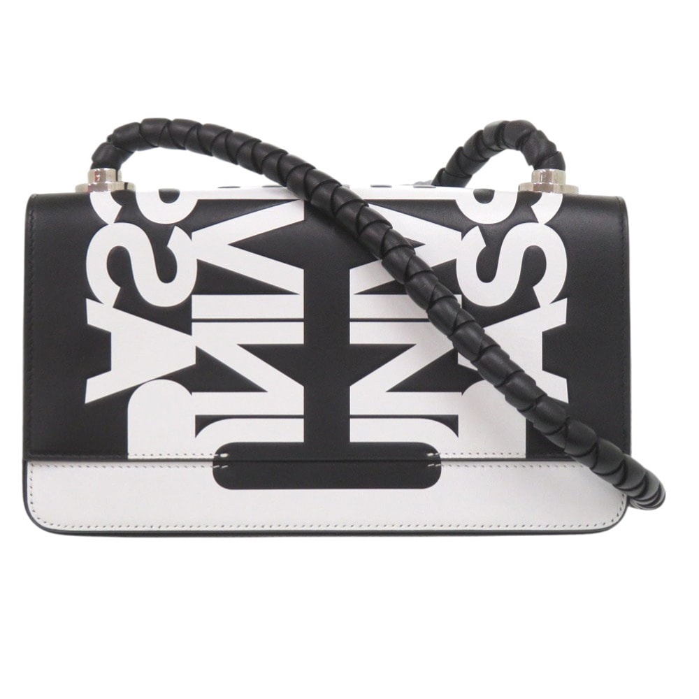 バーバリー  ユニバーサルパスポート    レザー  ブラック ホ