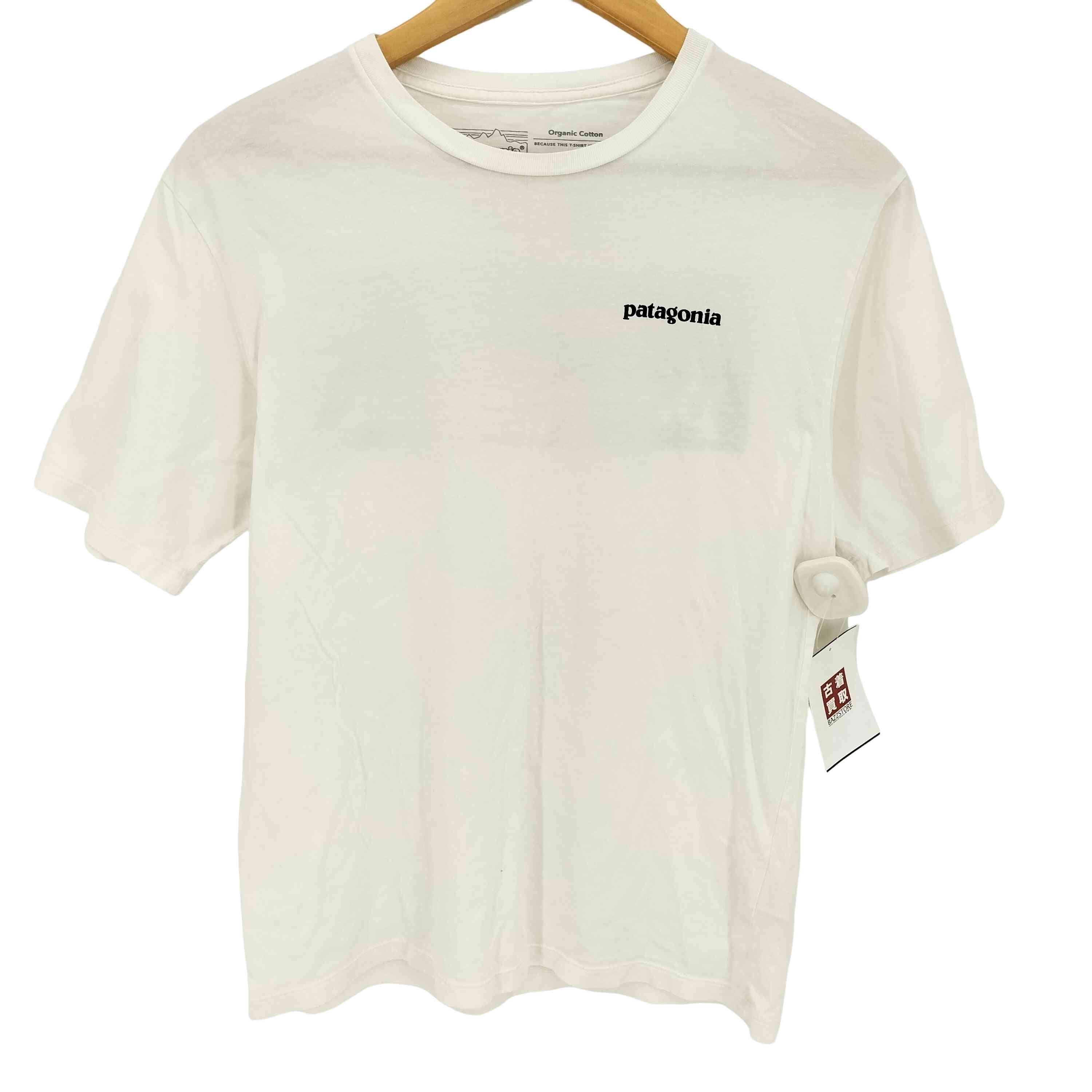 P-6 Logo Organic T-Shirt【1143282031474】