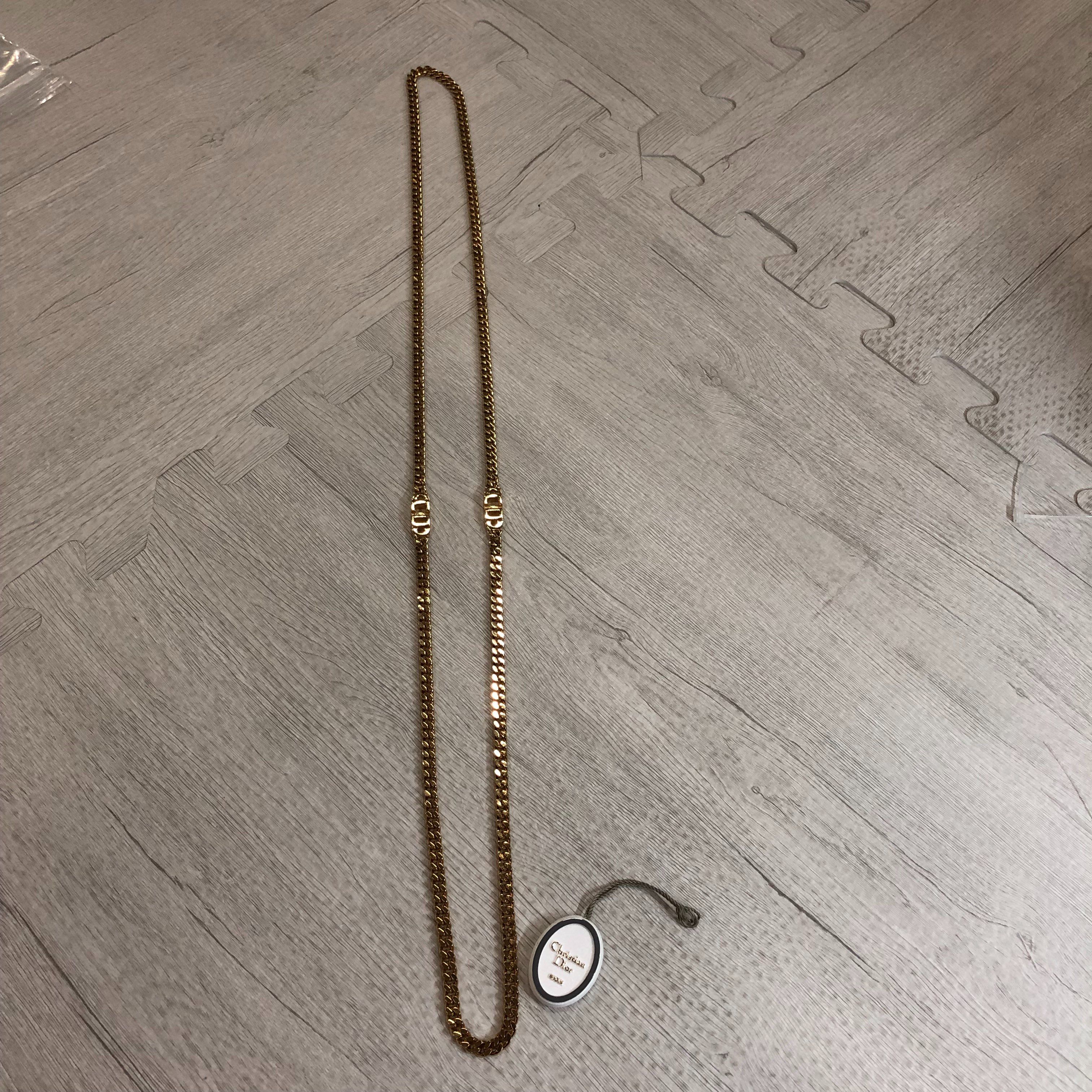 クリスチャン・ディオール ネックレス