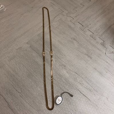 クリスチャン・ディオール ネックレス