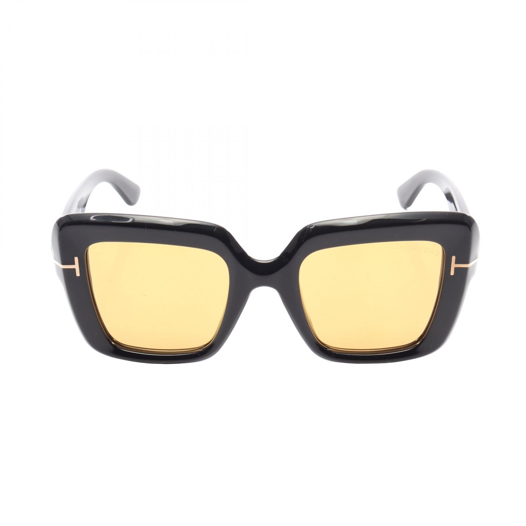 トムフォード TOM FORD ESME サングラス 衣料品 プラスチック レディース ブラック系 1157F01E 【新品】