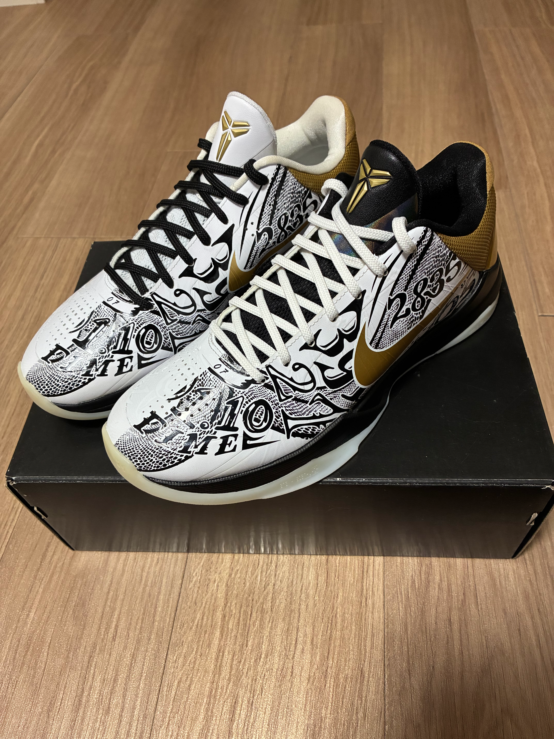 Nike Kobe 5 Protro "Big Stage"